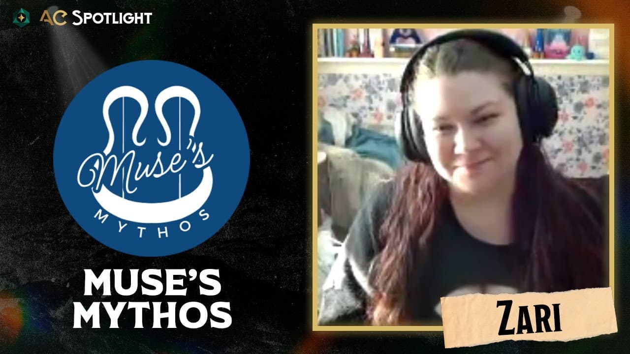 Zari with Muse's Mythos | AC Spotlight