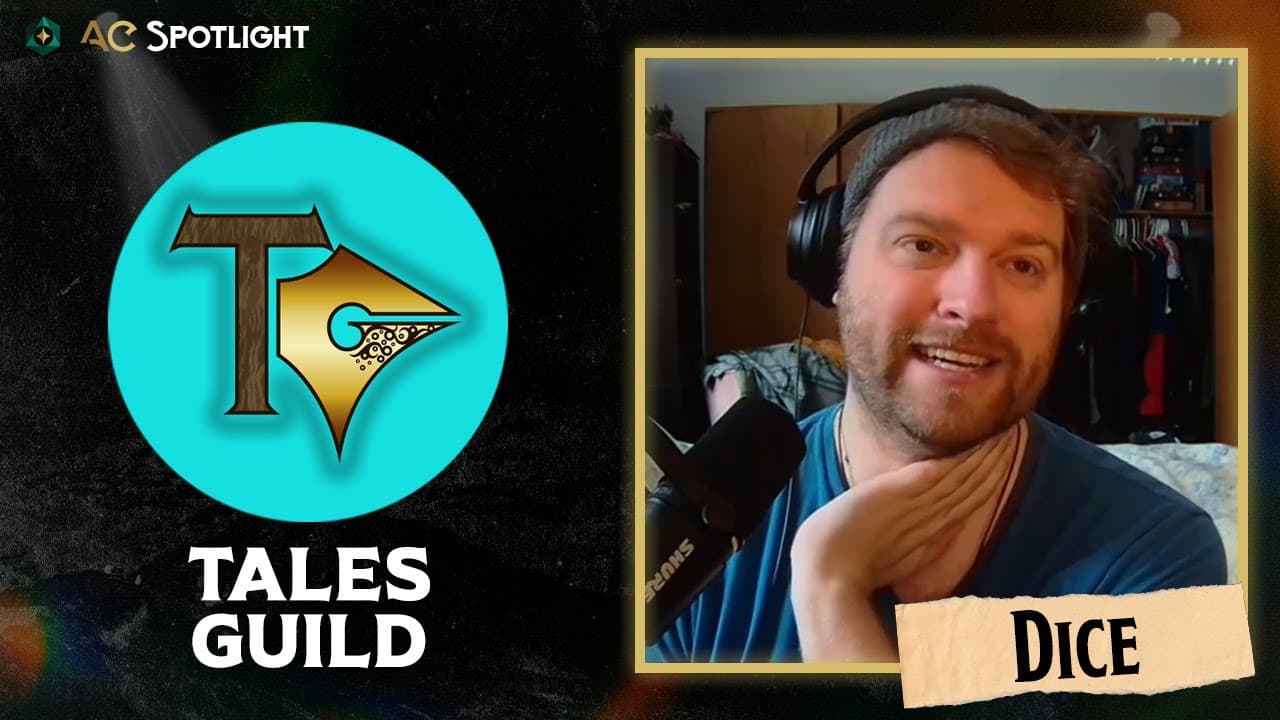 Tales Guild - GM Dice